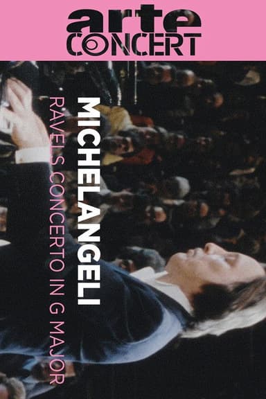 Michelangeli and Celibidache interpret Ravel - Great musical moments