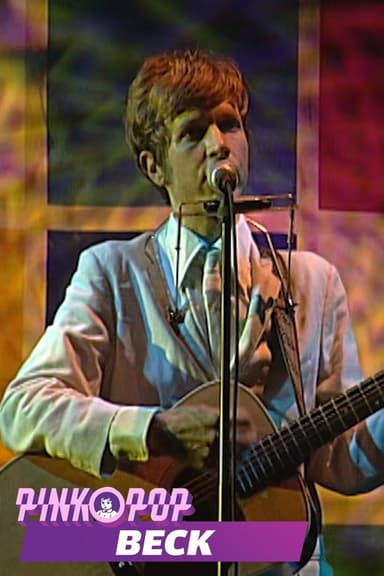 Beck - Live at Pinkpop 1997