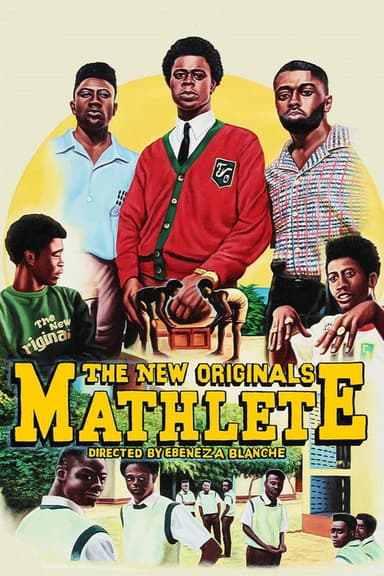 Mathlete