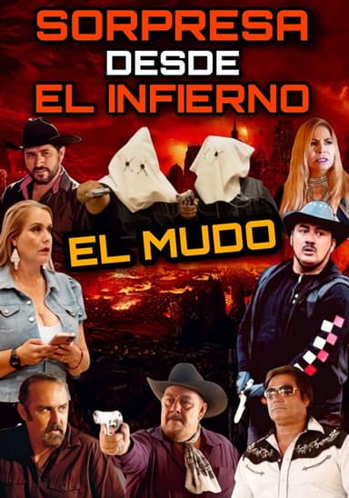 Sorpresa Desde El Infierno