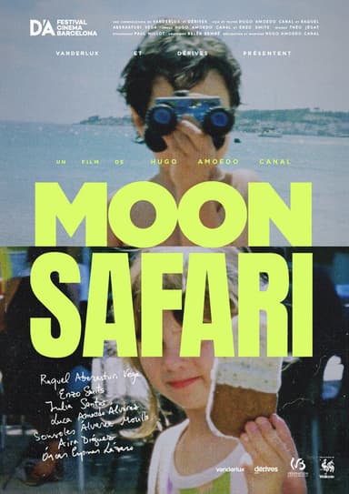 Moon Safari