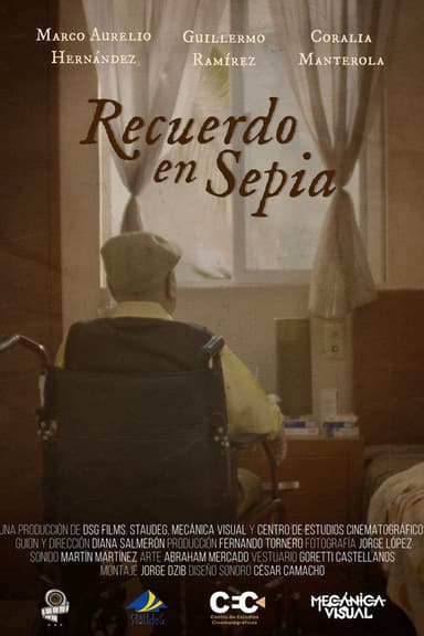 Recuerdo en sepia