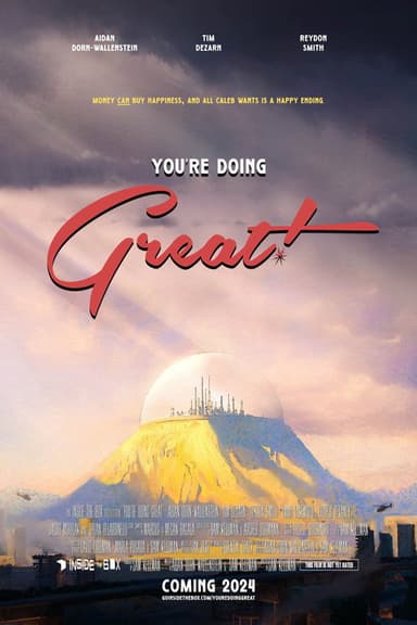 You're Doing Great