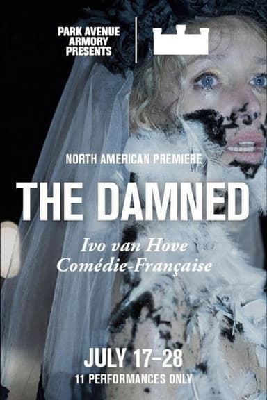 Internationaal Theatre Amsterdam : The Damned