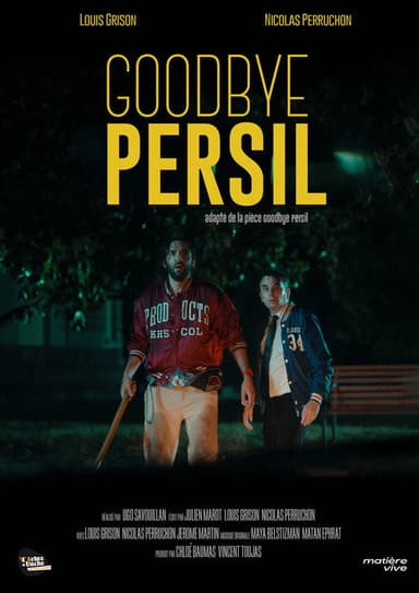 Goodbye Persil