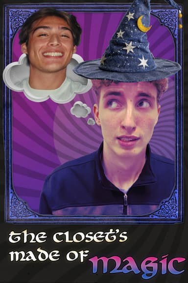 Bisexual Wizard