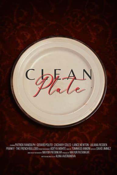 Clean Plate