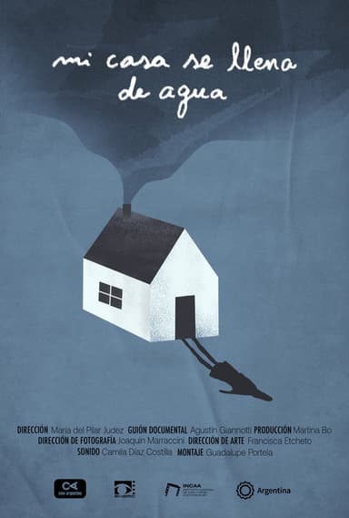 Mi casa se llena de agua