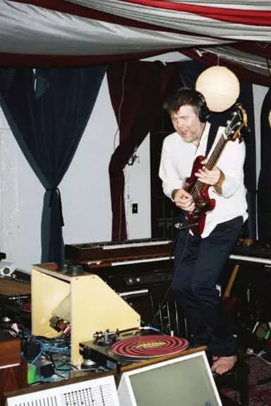 LCD Soundsystem: The Making Of This Is Happening
