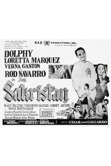 Ang Sakristan