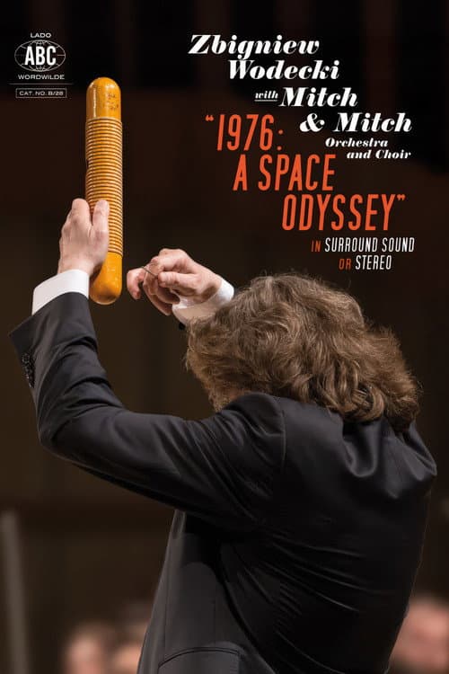 1976: A Space Odyssey | Zbigniew Wodecki with Mitch & Mitch Orchestra and Choir