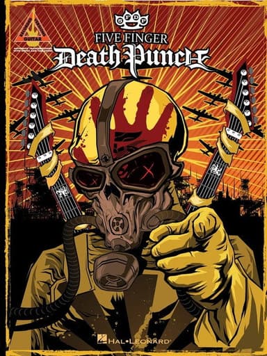 Five Finger Death Punch Purgatory (Tales from the pit)
