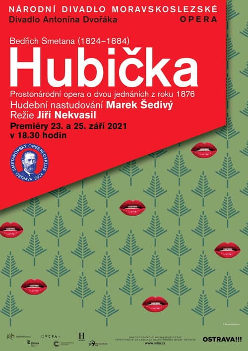 The Kiss - National Moravian-Silesian Theatre