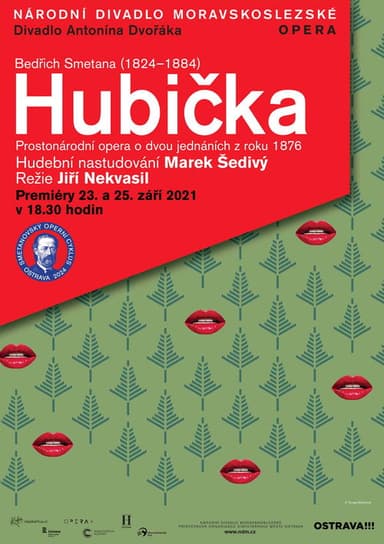 The Kiss - National Moravian-Silesian Theatre