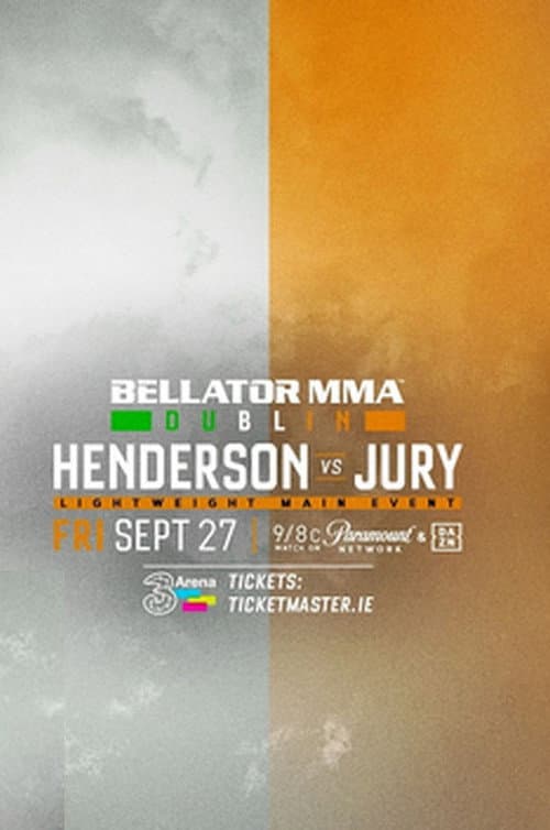 Bellator 227: Henderson vs. Jury