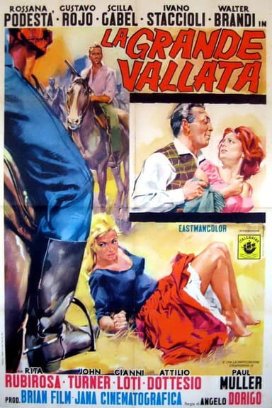 La grande vallata