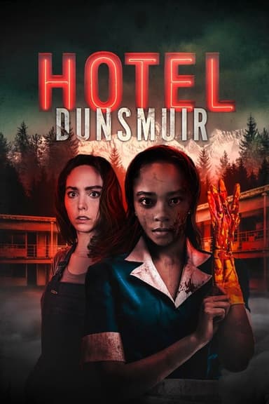 Hotel Dunsmuir