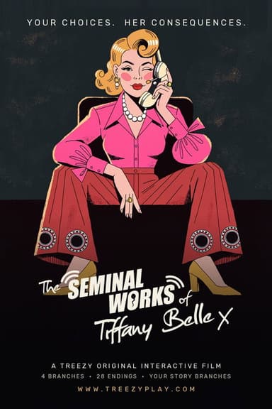 The Seminal Works of Dr. Tiffany Belle