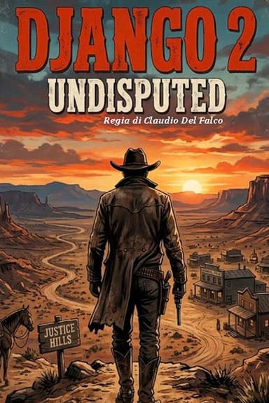 Django Undisputed 2 Justice is done