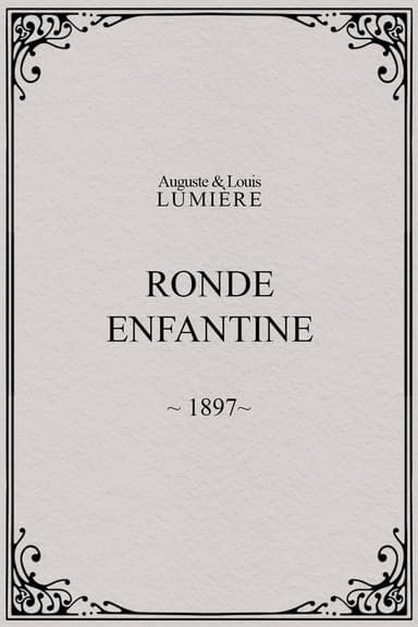 Ronde enfantine