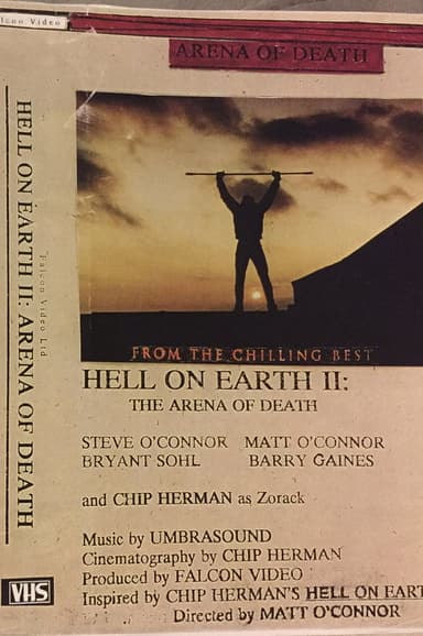 Hell On Earth II: The Arena of Death