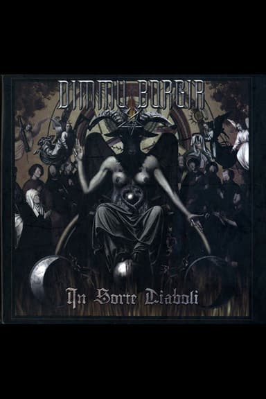 Dimmu Borgir - In Sorte Diaboli