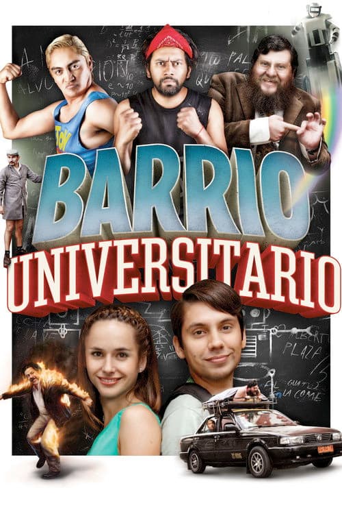 Barrio Universitario
