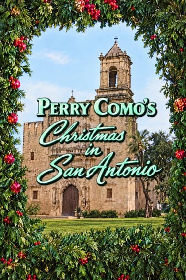 Perry Como's Christmas in San Antonio