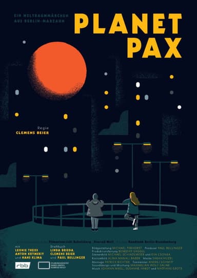 Planet Pax