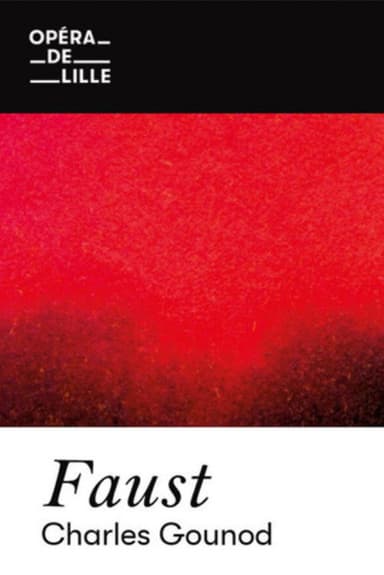 Faust – Opéra de Lille