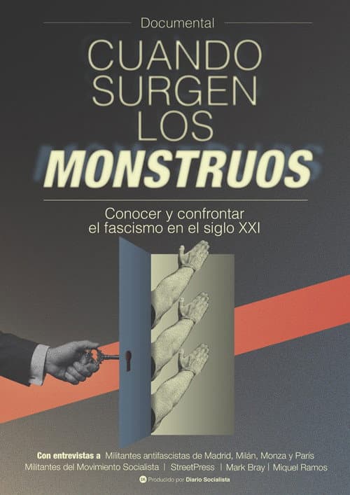 Cuando surgen los monstruos. Conocer y confrontar el fascismo en el siglo XXI