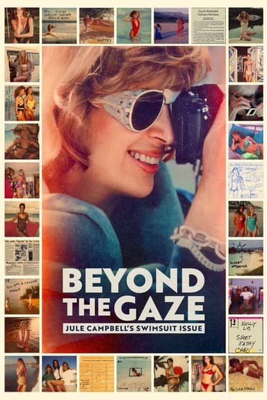 Beyond the Gaze: Jule Campbell's Swimsuit Issue