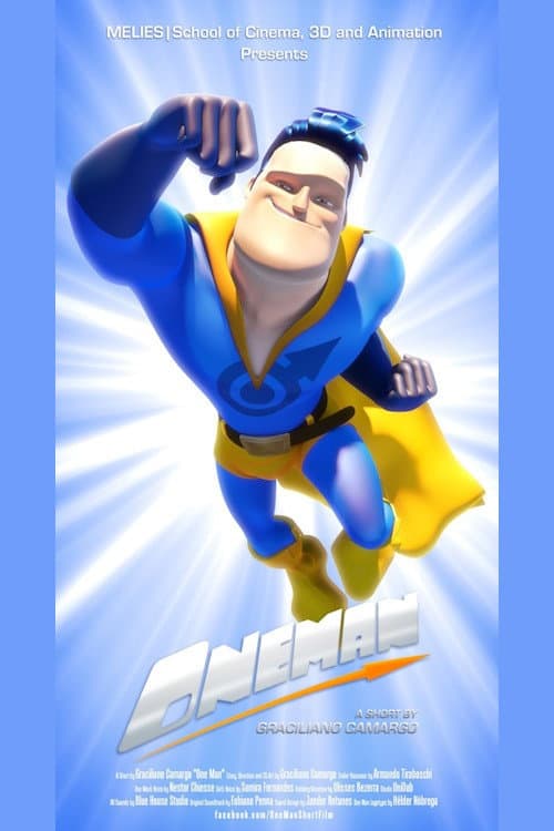 One man