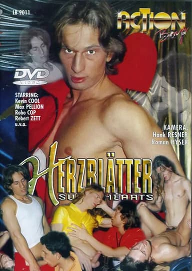 Herzblätter