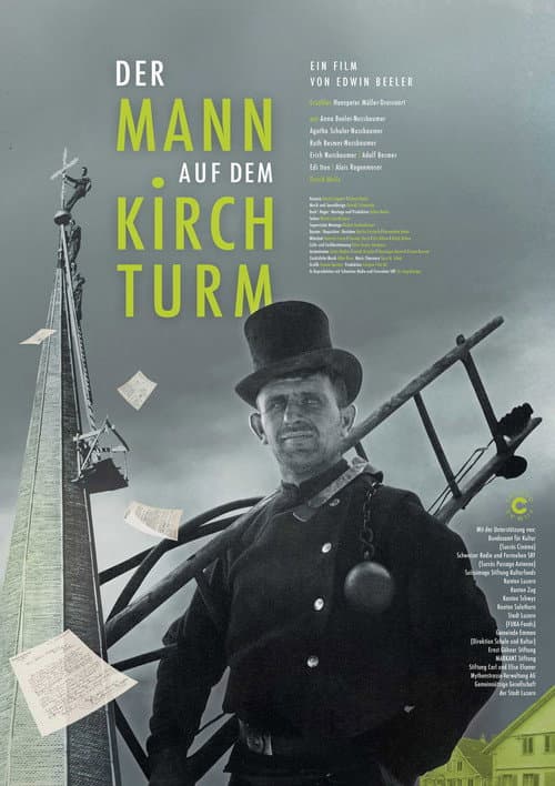 The Man on the Church Spire
