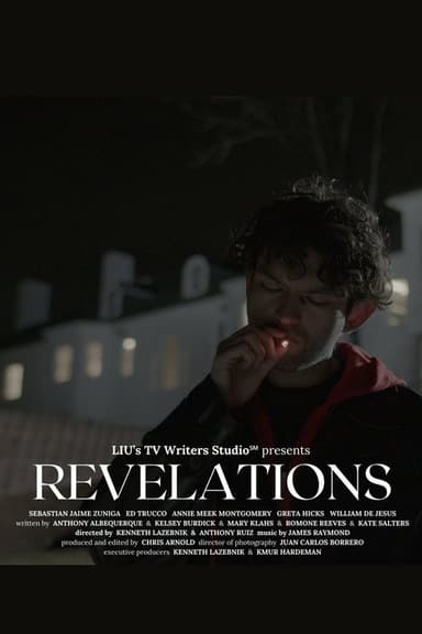 Revelations: The Rest is Silence