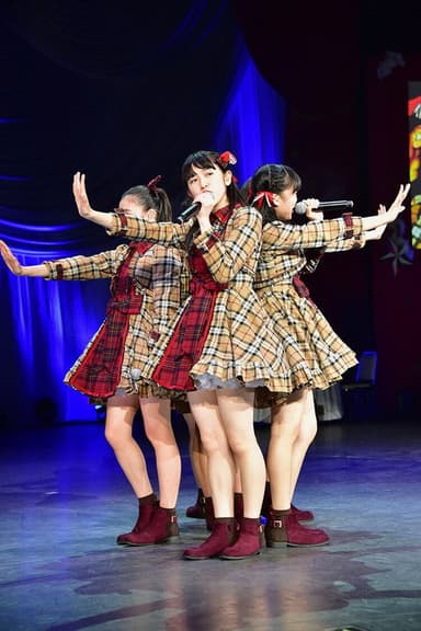 ときめき♡宣伝部のどきどき♡クリスマスパーティーvol.4 お腹いっぱいになれる!ときめき6つ星レストラン (12.24・舞浜アンフィシアター)
