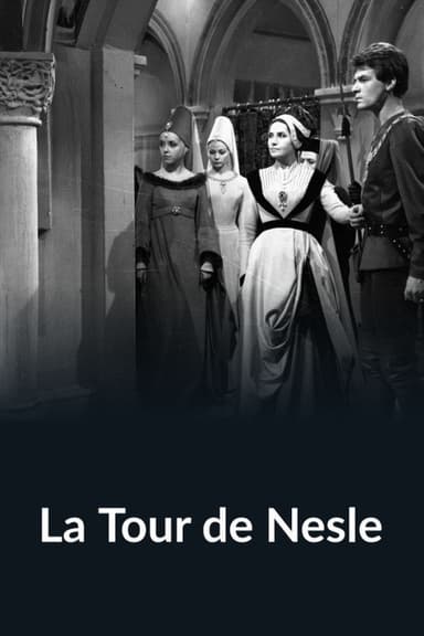 La tour de Nesle