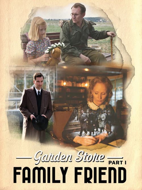 Garden Store - Part 1: Family Friend