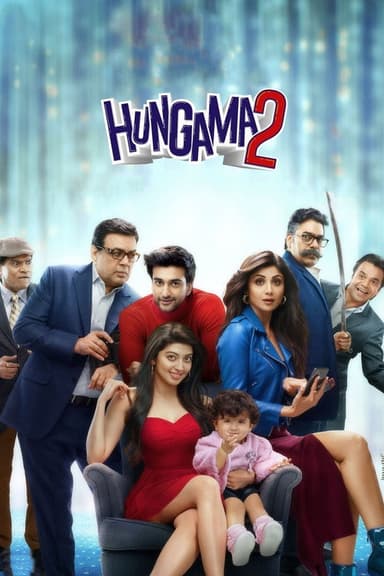 Hungama 2