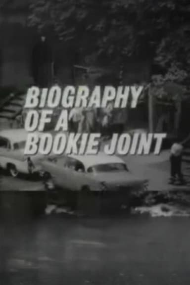 CBS Reports: Biography of a Bookie Joint