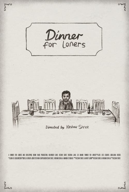 Dinner for Loners