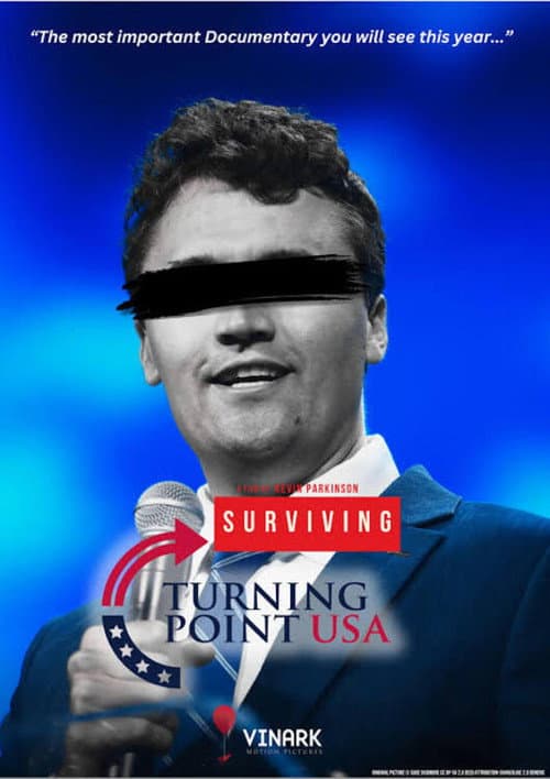 Surviving Turning Point USA
