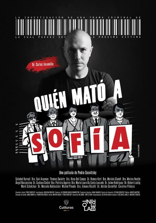 Who Killed Sofía?