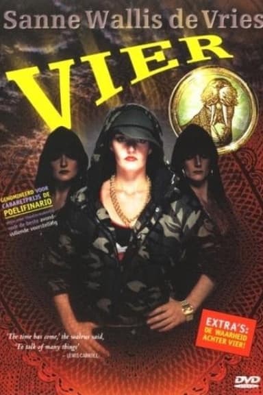Sanne Wallis de Vries: Vier