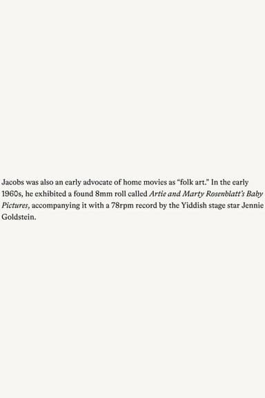Artie and Marty Rosenblatt’s Baby Pictures
