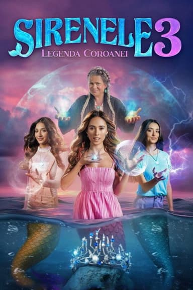 The Mermaids 3: The Legend of the Crown