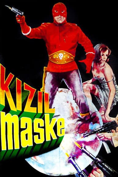 Kızıl Maske