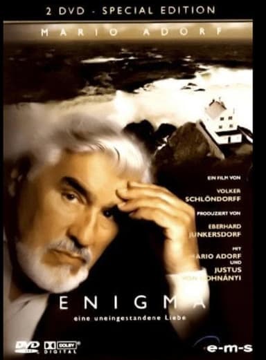 Enigma – Eine uneingestandene Liebe