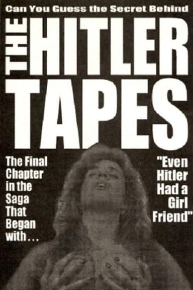 The Hitler Tapes